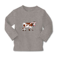 Baby Clothes Cow Farm Boy & Girl Clothes Cotton