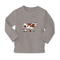 Baby Clothes Cow Farm Boy & Girl Clothes Cotton - Cute Rascals