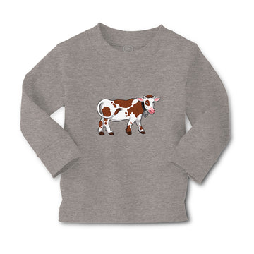Baby Clothes Cow Farm Boy & Girl Clothes Cotton