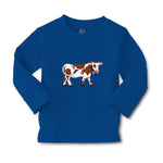 Baby Clothes Cow Farm Boy & Girl Clothes Cotton - Cute Rascals