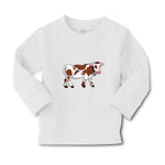 Baby Clothes Cow Farm Boy & Girl Clothes Cotton - Cute Rascals