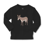 Baby Clothes Donkey Farm Animals Farm Boy & Girl Clothes Cotton - Cute Rascals
