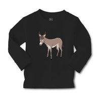 Baby Clothes Donkey Farm Animals Farm Boy & Girl Clothes Cotton - Cute Rascals