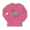 Baby Clothes Donkey Farm Animals Farm Boy & Girl Clothes Cotton
