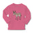 Baby Clothes Donkey Farm Animals Farm Boy & Girl Clothes Cotton - Cute Rascals