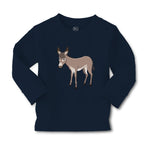 Baby Clothes Donkey Farm Animals Farm Boy & Girl Clothes Cotton - Cute Rascals