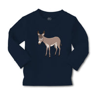 Baby Clothes Donkey Farm Animals Farm Boy & Girl Clothes Cotton - Cute Rascals