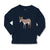 Baby Clothes Donkey Farm Animals Farm Boy & Girl Clothes Cotton - Cute Rascals