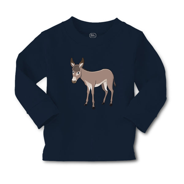 Baby Clothes Donkey Farm Animals Farm Boy & Girl Clothes Cotton - Cute Rascals