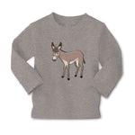 Baby Clothes Donkey Farm Animals Farm Boy & Girl Clothes Cotton - Cute Rascals