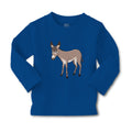 Baby Clothes Donkey Farm Animals Farm Boy & Girl Clothes Cotton