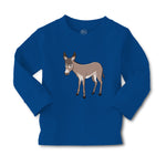 Baby Clothes Donkey Farm Animals Farm Boy & Girl Clothes Cotton - Cute Rascals