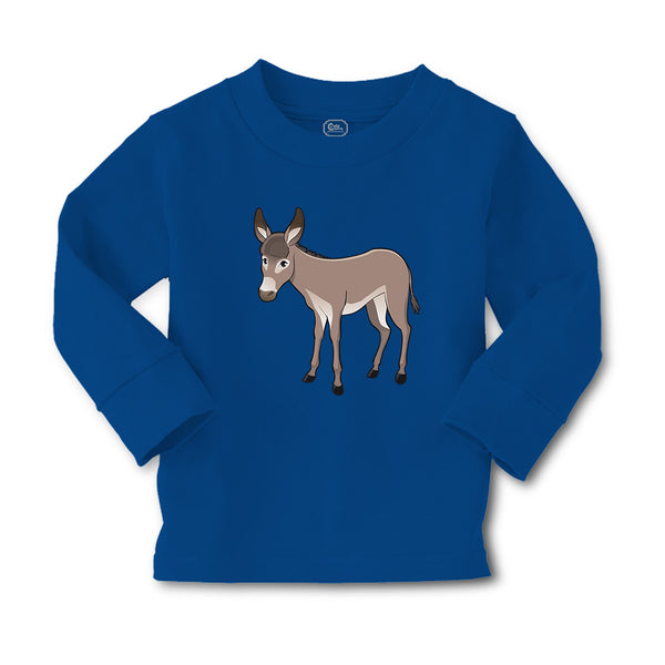 Baby Clothes Donkey Farm Animals Farm Boy & Girl Clothes Cotton - Cute Rascals
