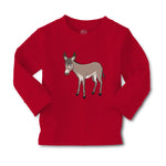 Baby Clothes Donkey Farm Animals Farm Boy & Girl Clothes Cotton - Cute Rascals