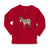 Baby Clothes Donkey Farm Animals Farm Boy & Girl Clothes Cotton - Cute Rascals