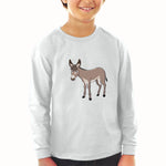 Baby Clothes Donkey Farm Animals Farm Boy & Girl Clothes Cotton - Cute Rascals