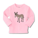 Baby Clothes Donkey Farm Animals Farm Boy & Girl Clothes Cotton - Cute Rascals