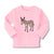 Baby Clothes Donkey Farm Animals Farm Boy & Girl Clothes Cotton - Cute Rascals