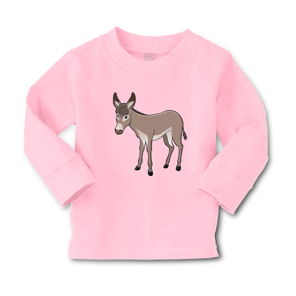 Baby Clothes Donkey Farm Animals Farm Boy & Girl Clothes Cotton - Cute Rascals