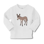 Baby Clothes Donkey Farm Animals Farm Boy & Girl Clothes Cotton - Cute Rascals