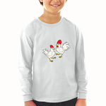 Baby Clothes Chicken and Rooster Animals Farm Boy & Girl Clothes Cotton - Cute Rascals