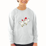 Baby Clothes Chicken and Rooster Animals Farm Boy & Girl Clothes Cotton - Cute Rascals