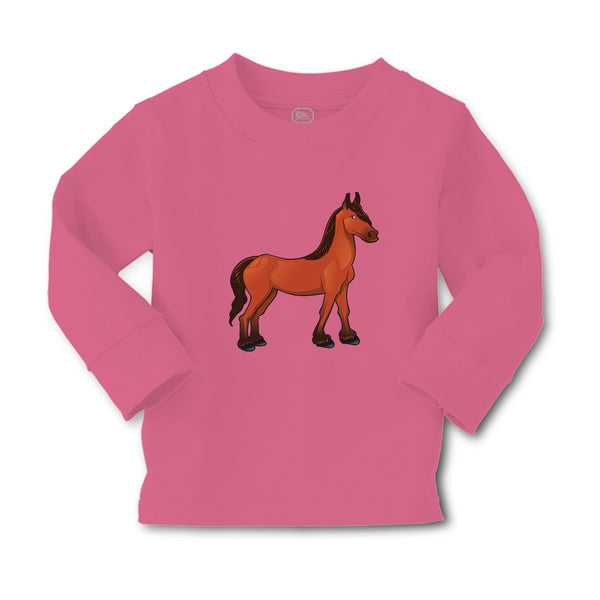 Baby Clothes Horse Farm Boy & Girl Clothes Cotton - Cute Rascals