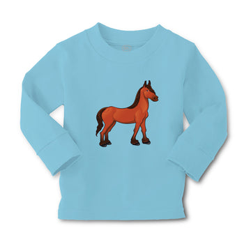 Baby Clothes Horse Farm Boy & Girl Clothes Cotton