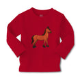 Baby Clothes Horse Farm Boy & Girl Clothes Cotton