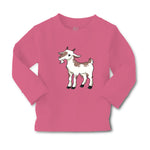 Baby Clothes Goat Female Farm Boy & Girl Clothes Cotton - Cute Rascals