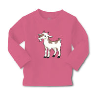Baby Clothes Goat Female Farm Boy & Girl Clothes Cotton - Cute Rascals