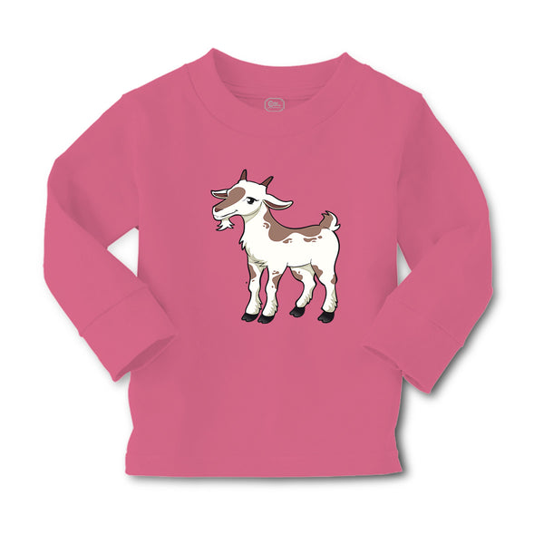 Baby Clothes Goat Female Farm Boy & Girl Clothes Cotton - Cute Rascals