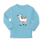 Baby Clothes Goat Female Farm Boy & Girl Clothes Cotton - Cute Rascals