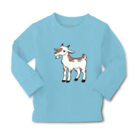 Baby Clothes Goat Female Farm Boy & Girl Clothes Cotton - Cute Rascals