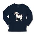 Baby Clothes Goat Female Farm Boy & Girl Clothes Cotton