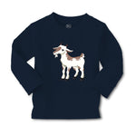 Baby Clothes Goat Female Farm Boy & Girl Clothes Cotton - Cute Rascals