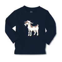 Baby Clothes Goat Female Farm Boy & Girl Clothes Cotton - Cute Rascals