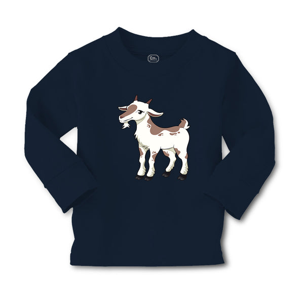 Baby Clothes Goat Female Farm Boy & Girl Clothes Cotton - Cute Rascals