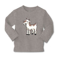 Baby Clothes Goat Female Farm Boy & Girl Clothes Cotton