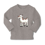 Baby Clothes Goat Female Farm Boy & Girl Clothes Cotton - Cute Rascals