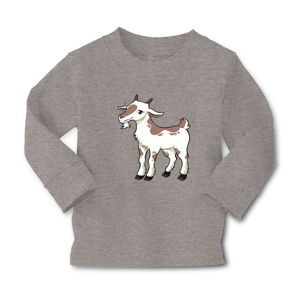 Baby Clothes Goat Female Farm Boy & Girl Clothes Cotton - Cute Rascals