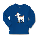 Baby Clothes Goat Female Farm Boy & Girl Clothes Cotton - Cute Rascals