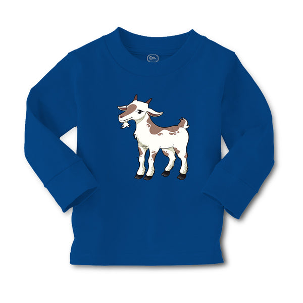 Baby Clothes Goat Female Farm Boy & Girl Clothes Cotton - Cute Rascals