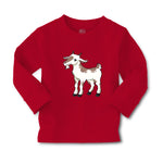 Baby Clothes Goat Female Farm Boy & Girl Clothes Cotton - Cute Rascals