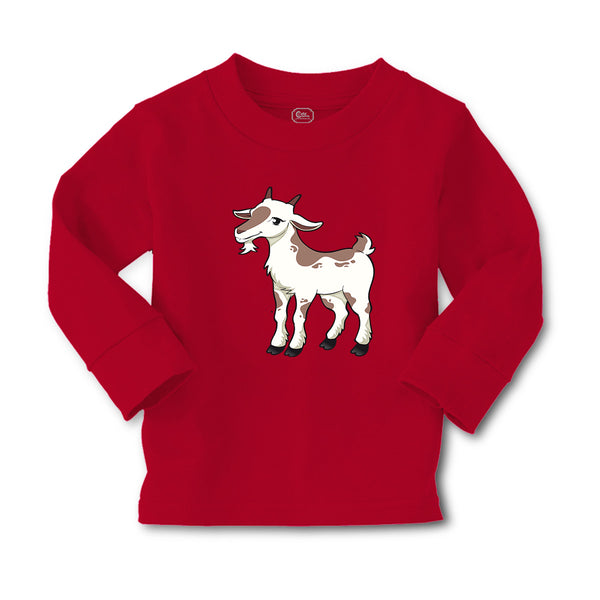Baby Clothes Goat Female Farm Boy & Girl Clothes Cotton - Cute Rascals