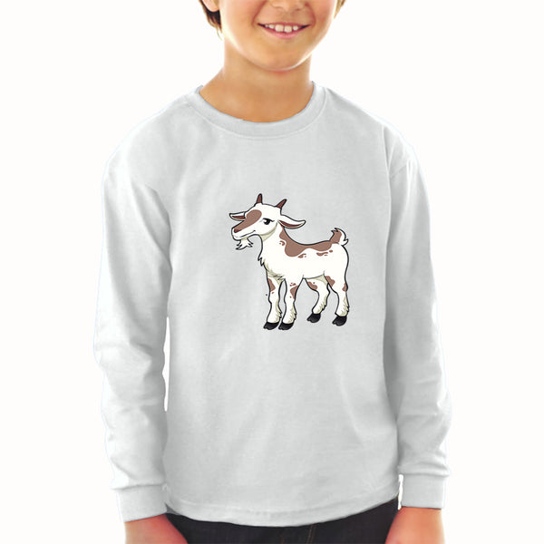 Baby Clothes Goat Female Farm Boy & Girl Clothes Cotton - Cute Rascals
