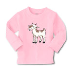 Baby Clothes Goat Female Farm Boy & Girl Clothes Cotton - Cute Rascals