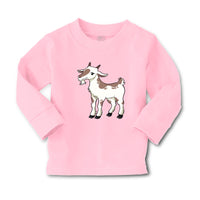 Baby Clothes Goat Female Farm Boy & Girl Clothes Cotton - Cute Rascals