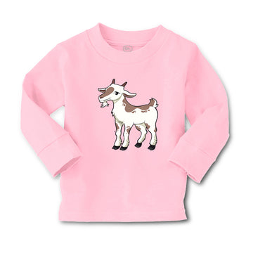 Baby Clothes Goat Female Farm Boy & Girl Clothes Cotton