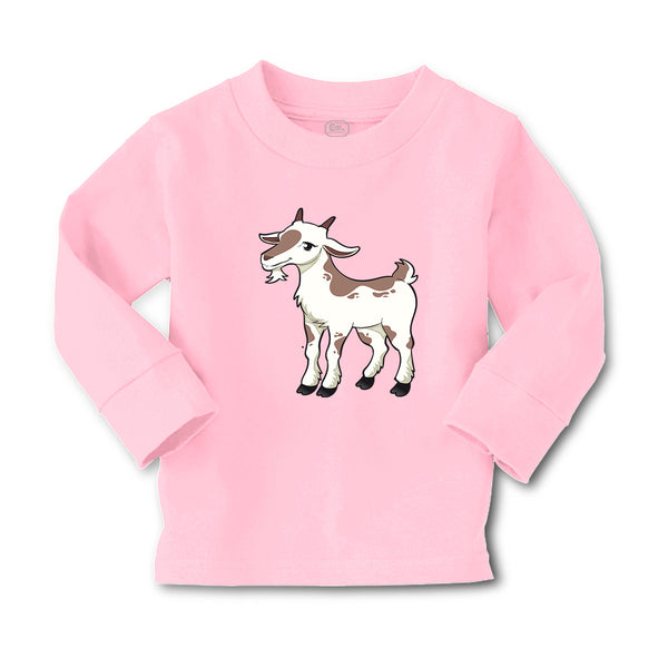 Baby Clothes Goat Female Farm Boy & Girl Clothes Cotton - Cute Rascals